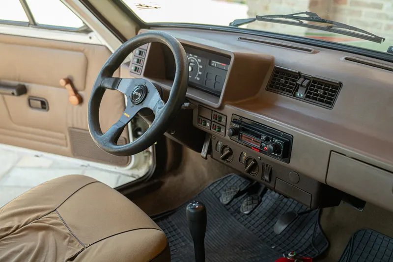 Fiat RITMO 60 L “REPLICA ALITALIA” 29