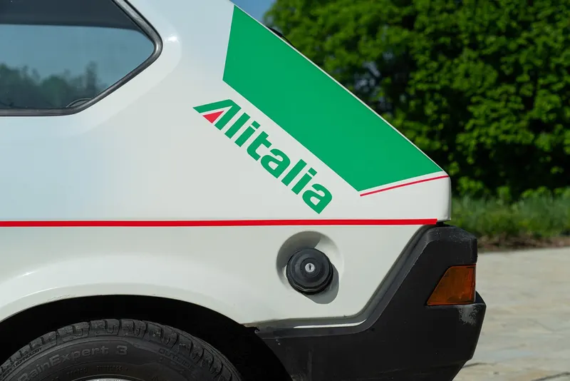 Fiat RITMO 60 L “REPLICA ALITALIA” 22