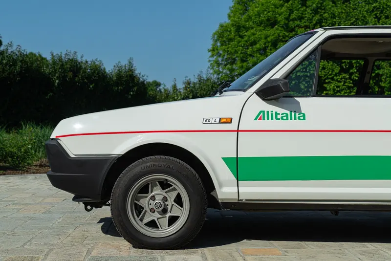 Fiat RITMO 60 L “REPLICA ALITALIA” 21