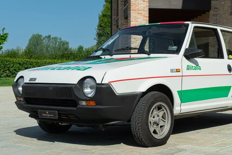 Fiat RITMO 60 L “REPLICA ALITALIA” 28