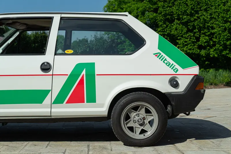 Fiat RITMO 60 L “REPLICA ALITALIA” 23