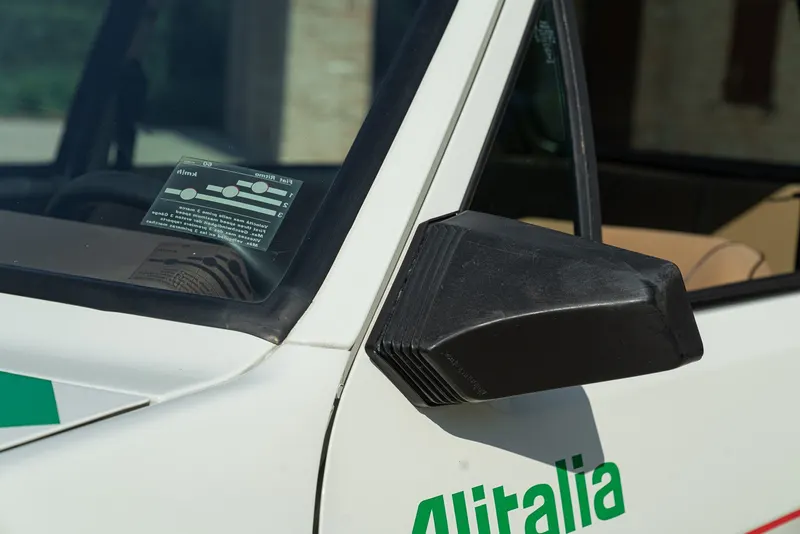 Fiat RITMO 60 L “REPLICA ALITALIA” 16
