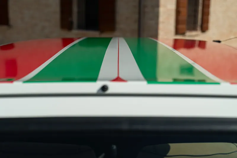 Fiat RITMO 60 L “REPLICA ALITALIA” 11