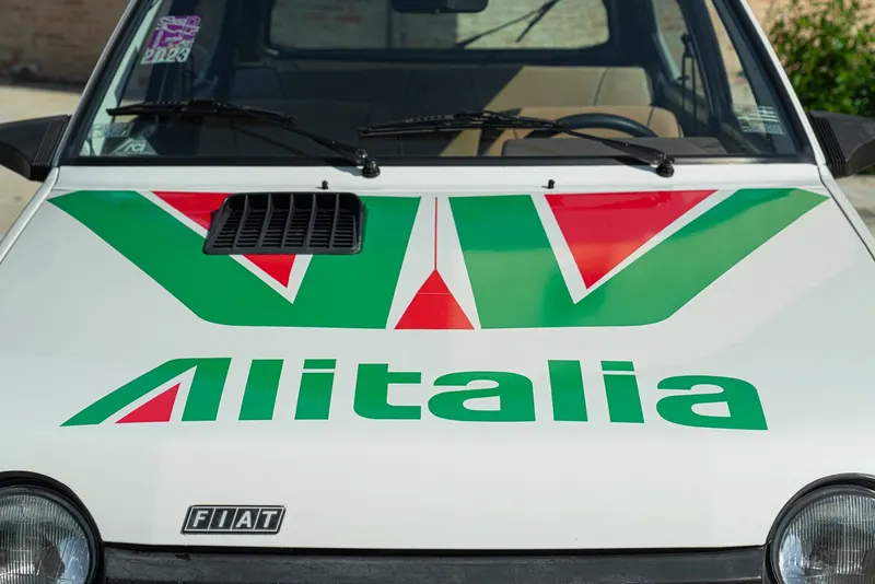 Fiat RITMO 60 L “REPLICA ALITALIA” 15