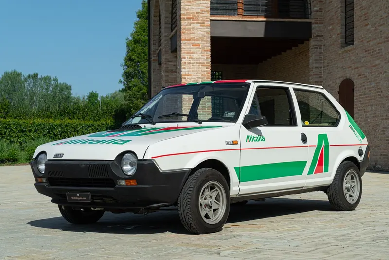 Fiat RITMO 60 L “REPLICA ALITALIA” 58