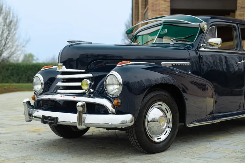 Opel KAPITÄN 20