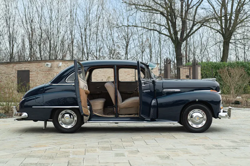 Opel KAPITÄN 6