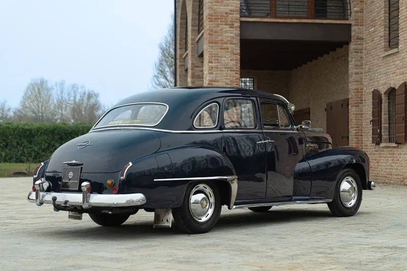 Opel KAPITÄN 7