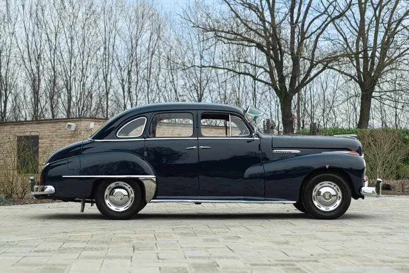 Opel KAPITÄN 5