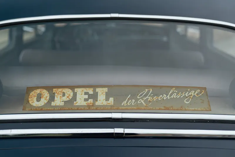 Opel KAPITÄN 23