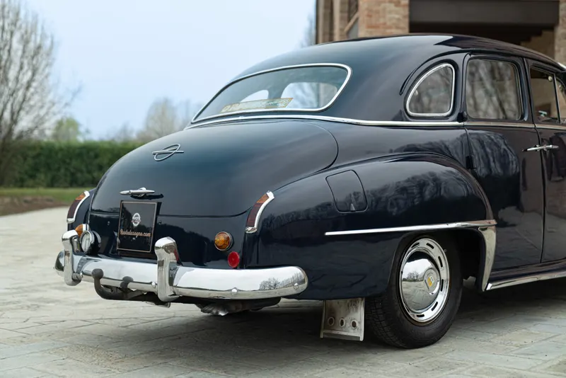 Opel KAPITÄN 19