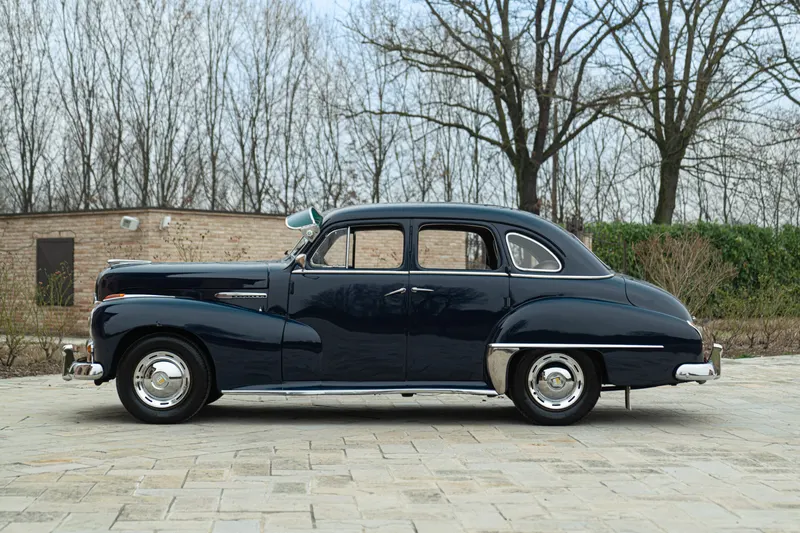 Opel KAPITÄN 4
