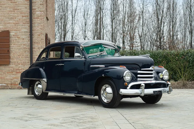 Opel KAPITÄN 2
