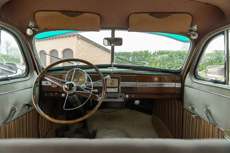 Opel KAPITÄN 56