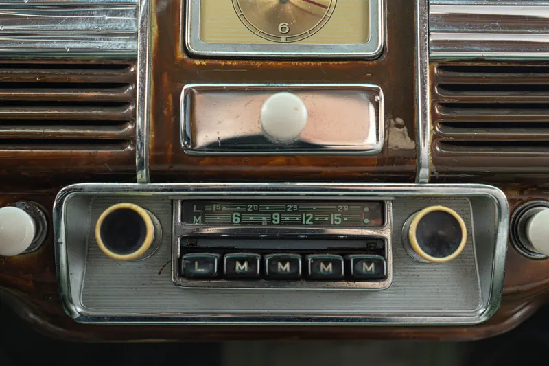 Opel KAPITÄN 58
