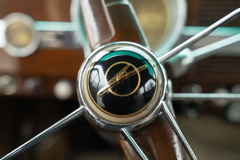 Opel KAPITÄN 59