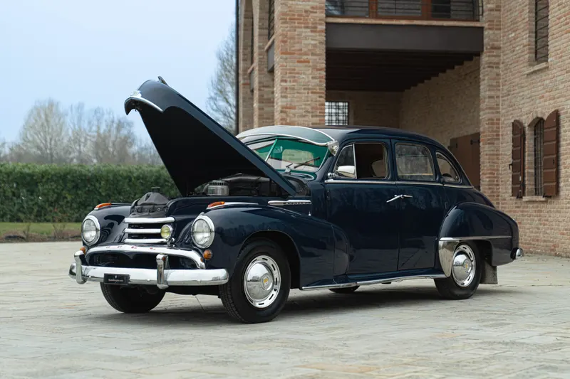 Opel KAPITÄN 72