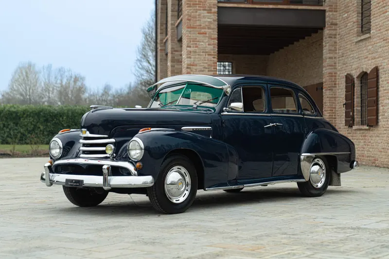 Opel KAPITÄN 84