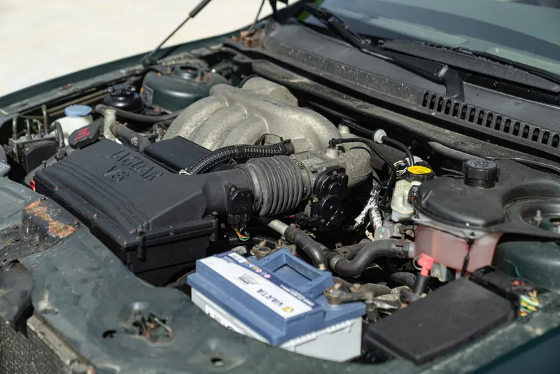 Jaguar X-TYPE 2.5 V6 54