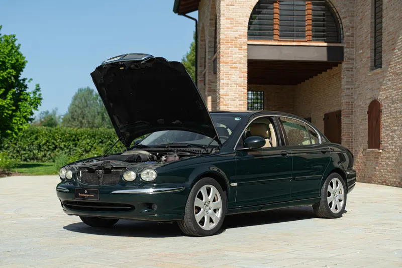 Jaguar X-TYPE 2.5 V6 45