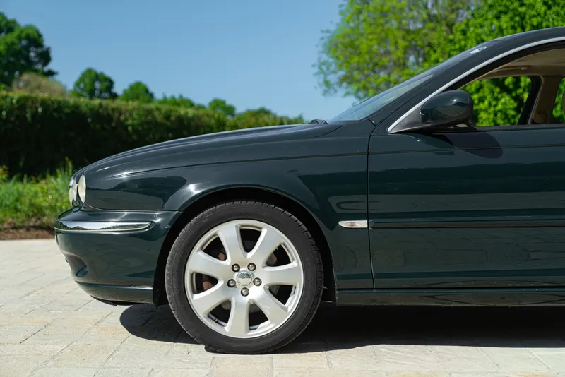 Jaguar X-TYPE 2.5 V6 20