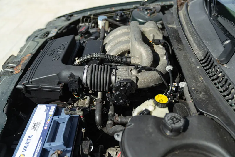 Jaguar X-TYPE 2.5 V6 48