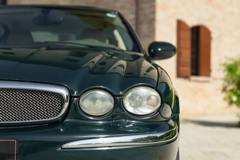 Jaguar X-TYPE 2.5 V6 18