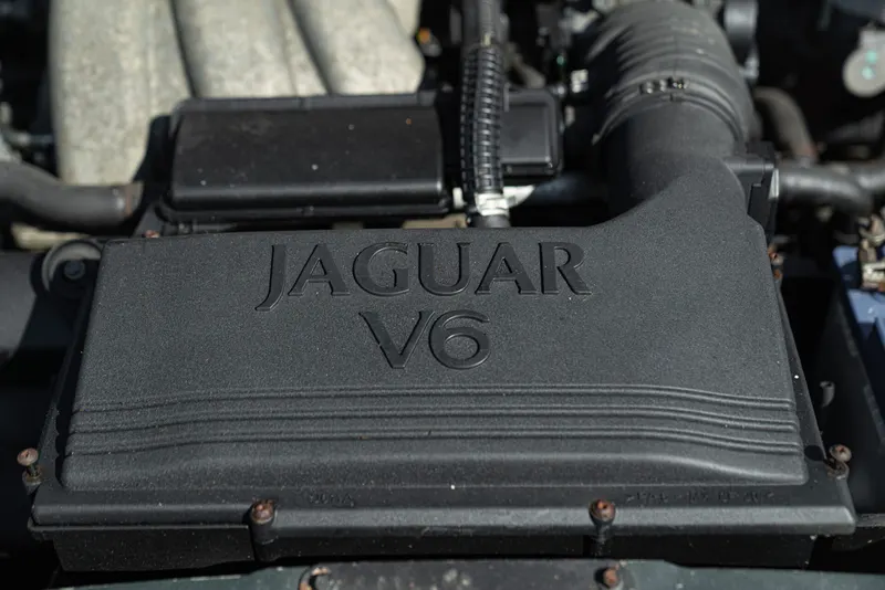 Jaguar X-TYPE 2.5 V6 49