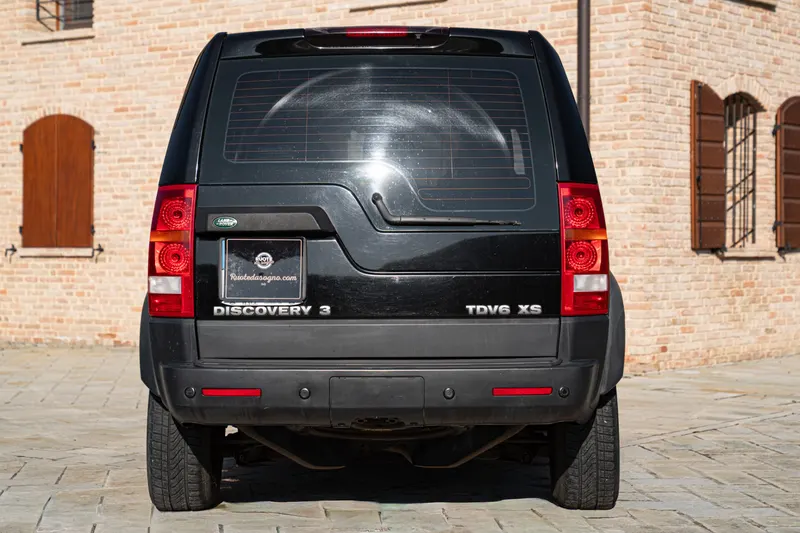DISCOVERY 2.7 TDV6&nbsp;XS 8