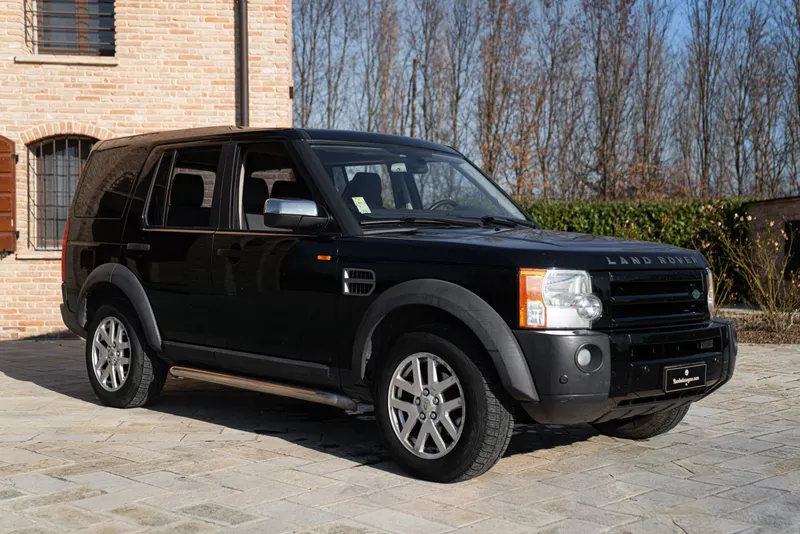 DISCOVERY 2.7 TDV6&nbsp;XS 2