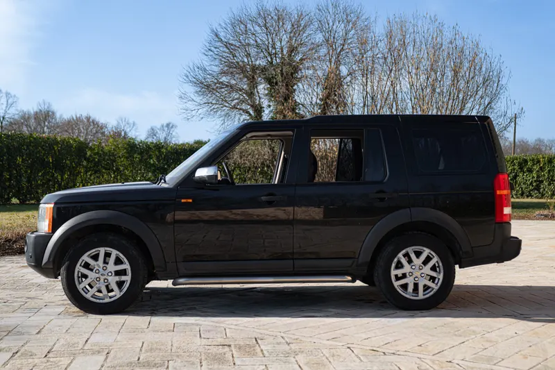 DISCOVERY 2.7 TDV6&nbsp;XS 4