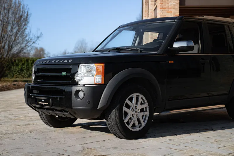DISCOVERY 2.7 TDV6&nbsp;XS 9