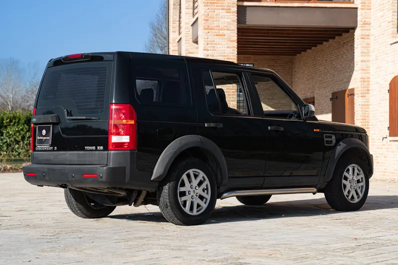 DISCOVERY 2.7 TDV6&nbsp;XS 6