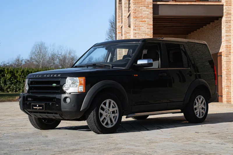 DISCOVERY 2.7 TDV6&nbsp;XS 50