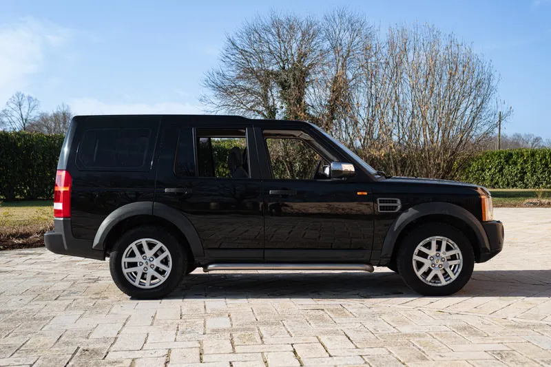 DISCOVERY 2.7 TDV6&nbsp;XS 5