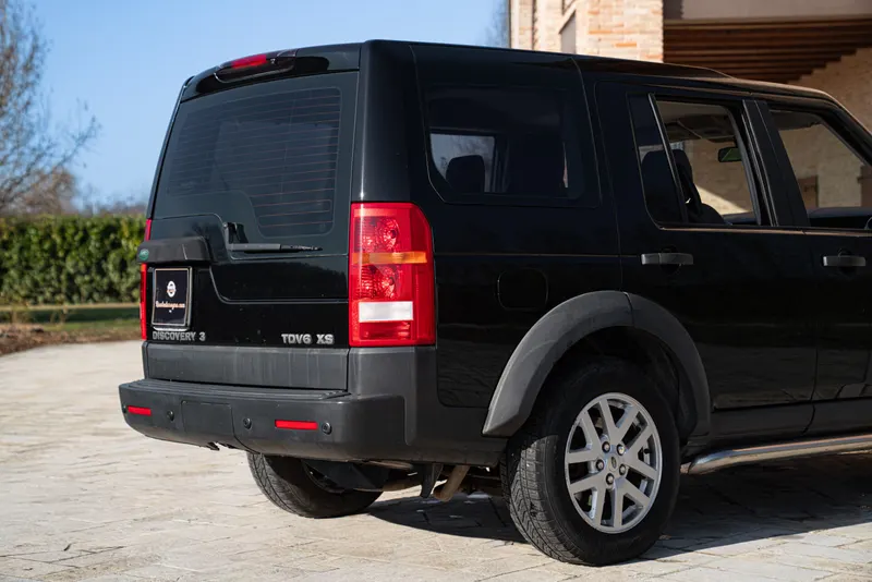 DISCOVERY 2.7 TDV6&nbsp;XS 10