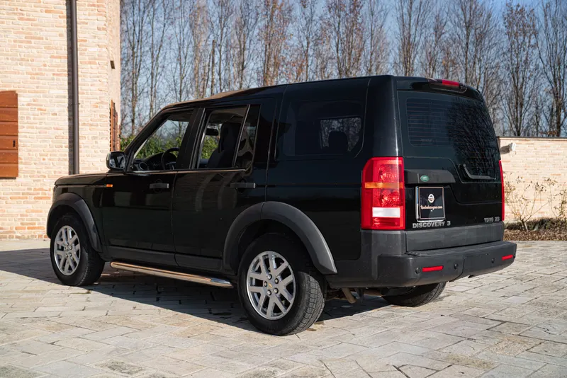 DISCOVERY 2.7 TDV6&nbsp;XS 7