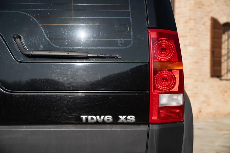 DISCOVERY 2.7 TDV6&nbsp;XS 12