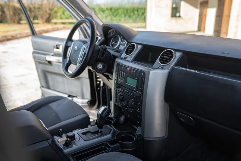 DISCOVERY 2.7 TDV6&nbsp;XS 22