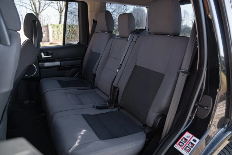 DISCOVERY 2.7 TDV6&nbsp;XS 25
