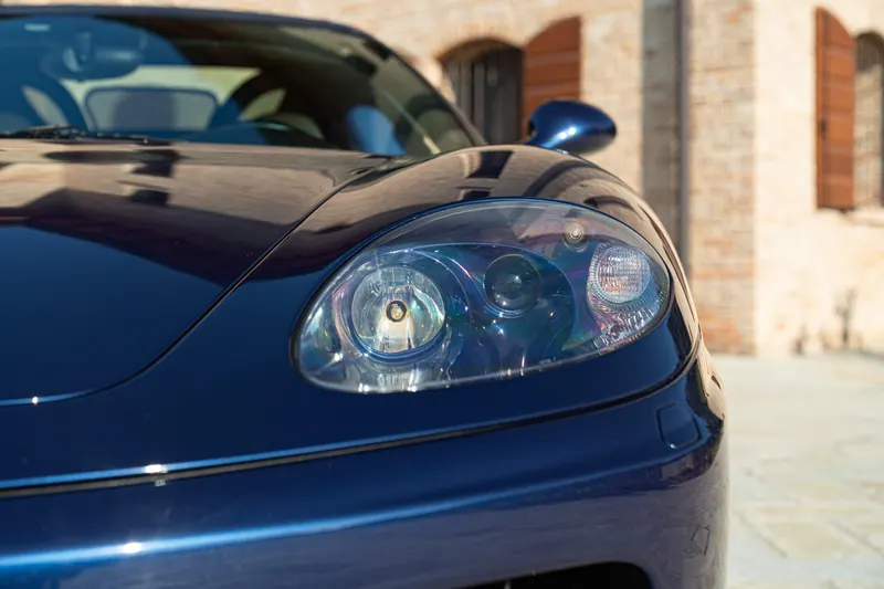 Ferrari 360 SPIDER MANUALE 10