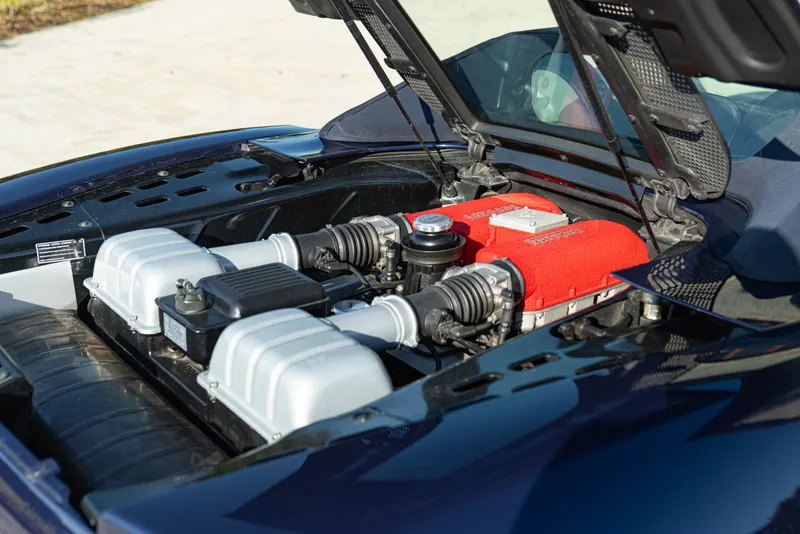Ferrari 360 SPIDER MANUALE 59