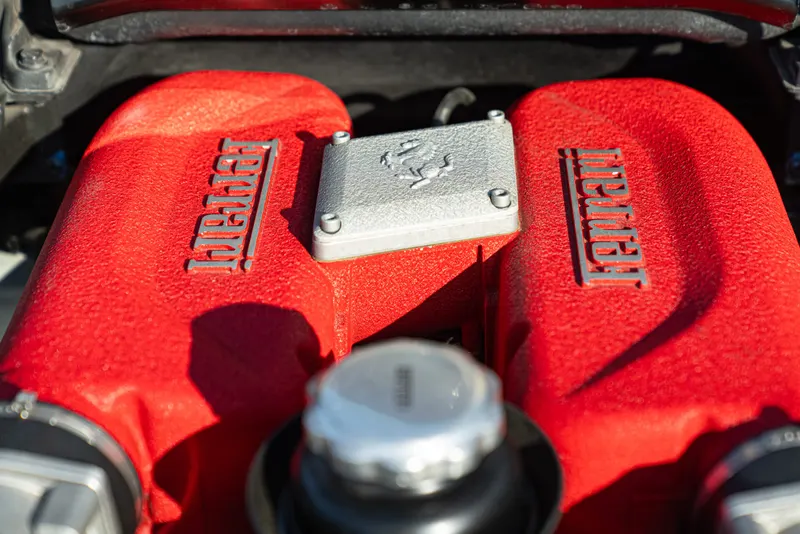 Ferrari 360 SPIDER MANUALE 64