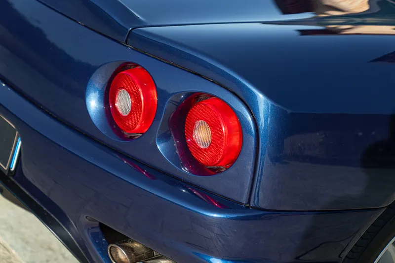 Ferrari 360 SPIDER MANUALE 17