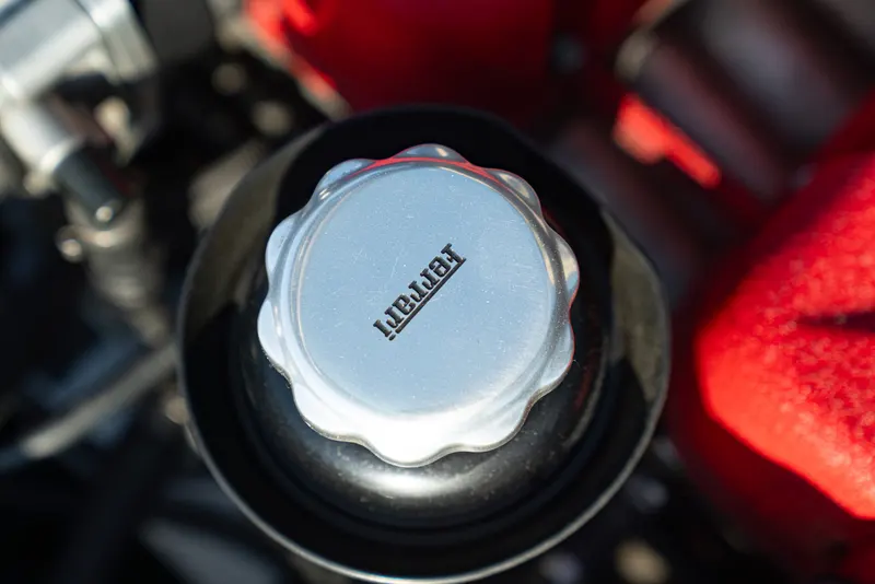 Ferrari 360 SPIDER MANUALE 60
