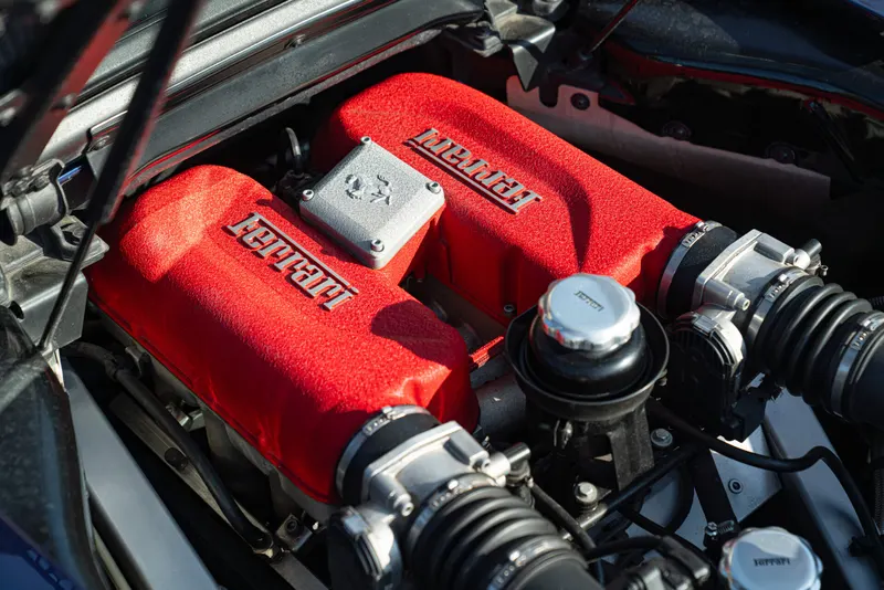 Ferrari 360 SPIDER MANUALE 65