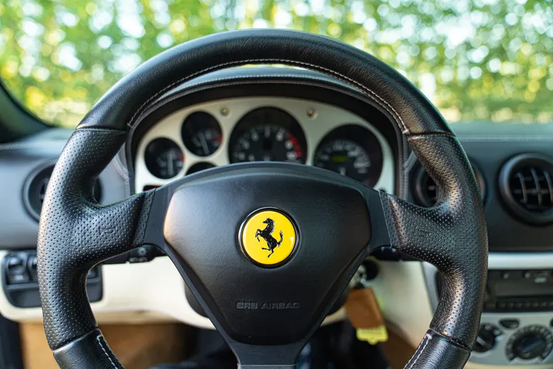 Ferrari 360 SPIDER MANUALE 40