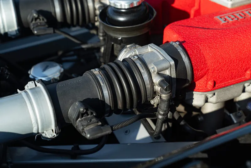 Ferrari 360 SPIDER MANUALE 61