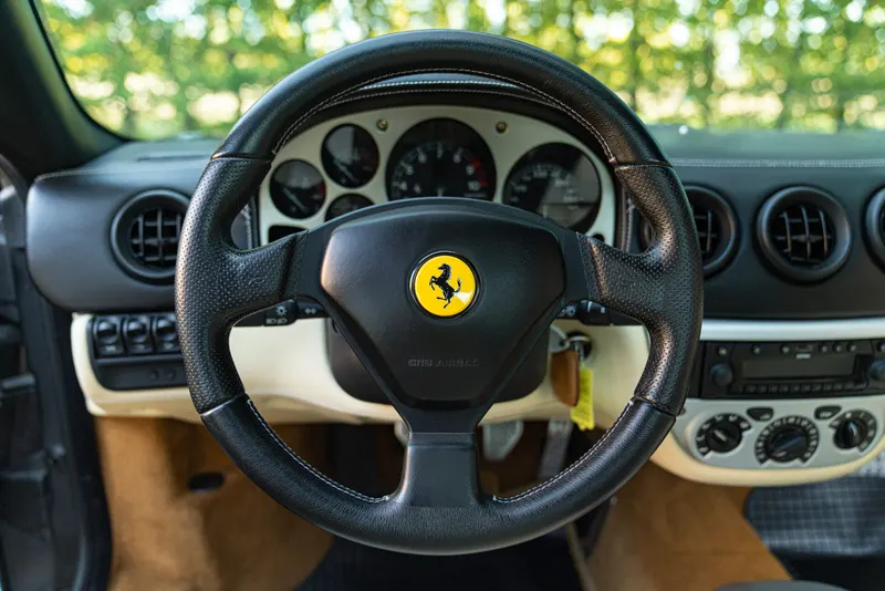 Ferrari 360 SPIDER MANUALE 51