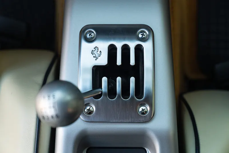 Ferrari 360 SPIDER MANUALE 38